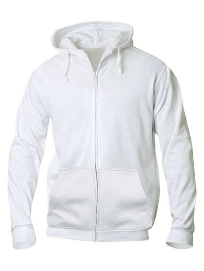 Clique Basic Vest Met Capuchon