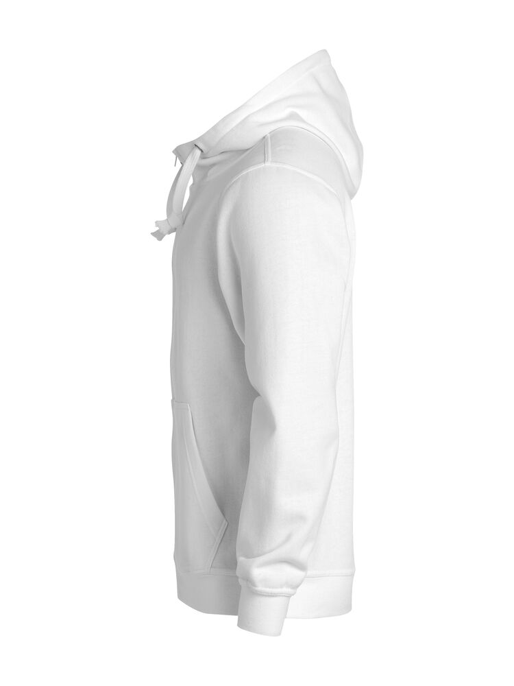 Clique Basic Vest Met Capuchon
