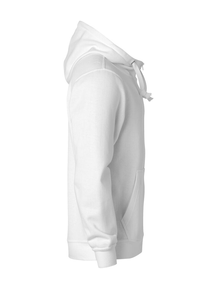 Clique Basic Vest Met Capuchon