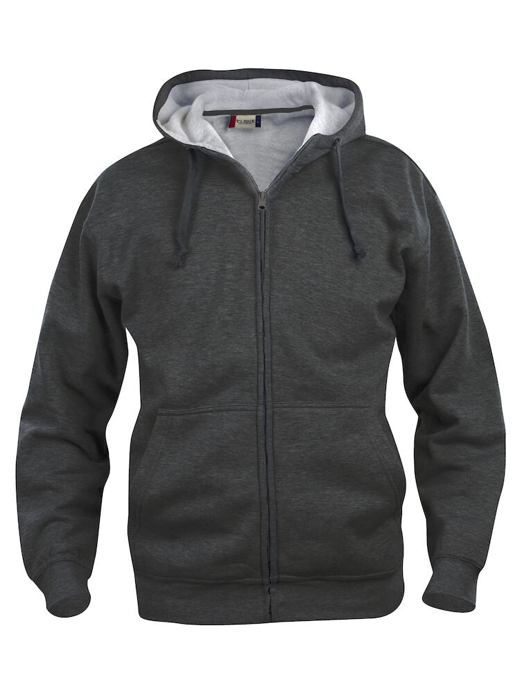 Clique Basic Vest Met Capuchon