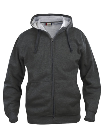 Clique Basic Vest Met Capuchon