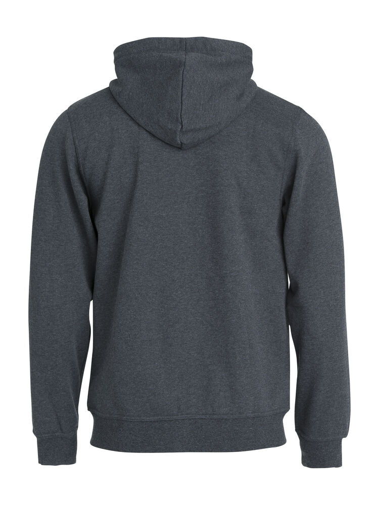 Clique Basic Vest Met Capuchon