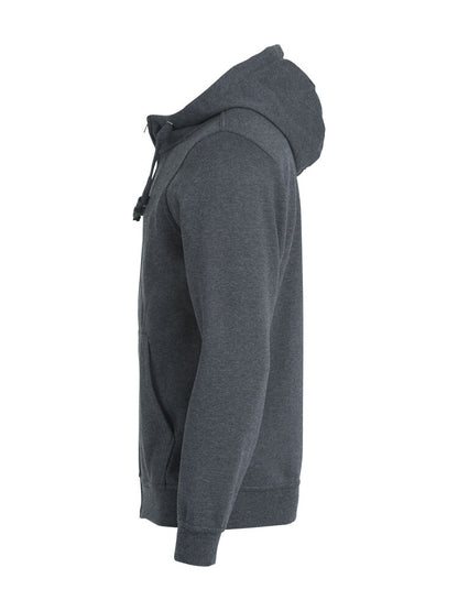 Clique Basic Vest Met Capuchon