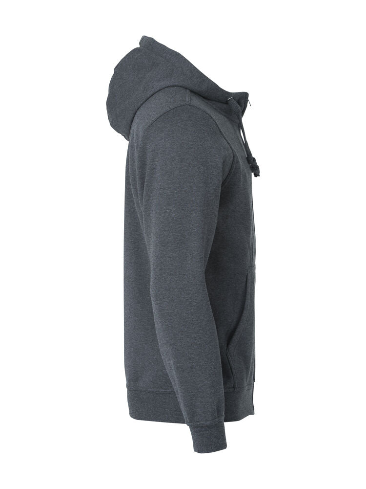 Clique Basic Vest Met Capuchon