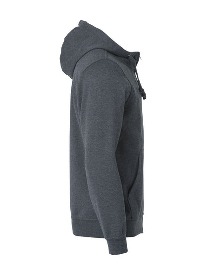 Clique Basic Vest Met Capuchon