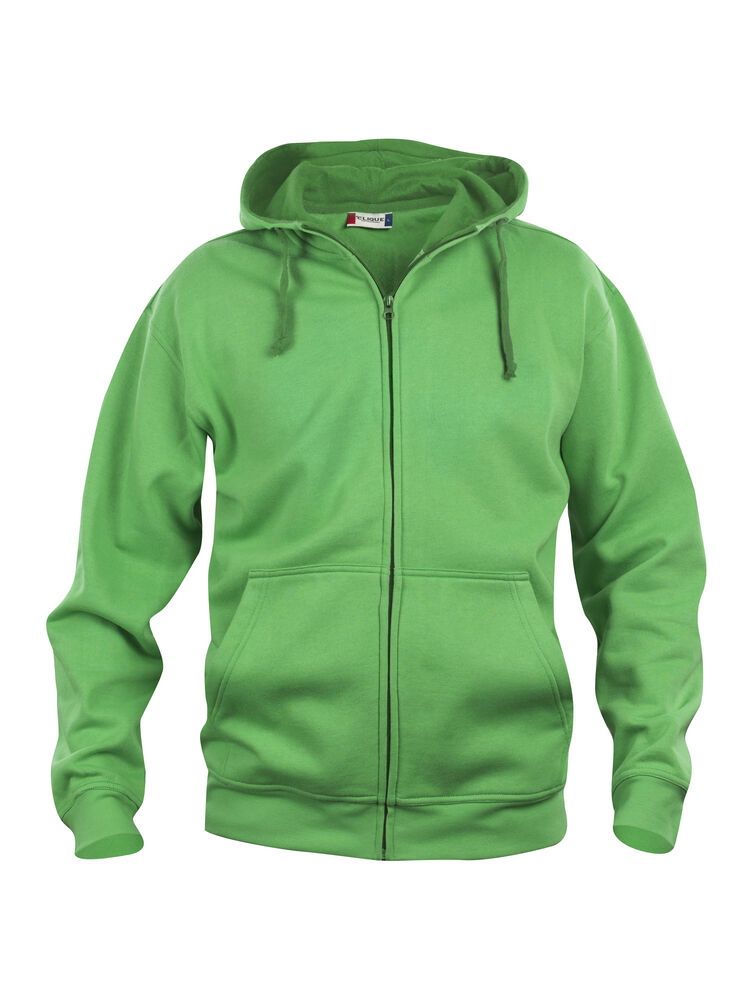 Clique Basic Vest Met Capuchon