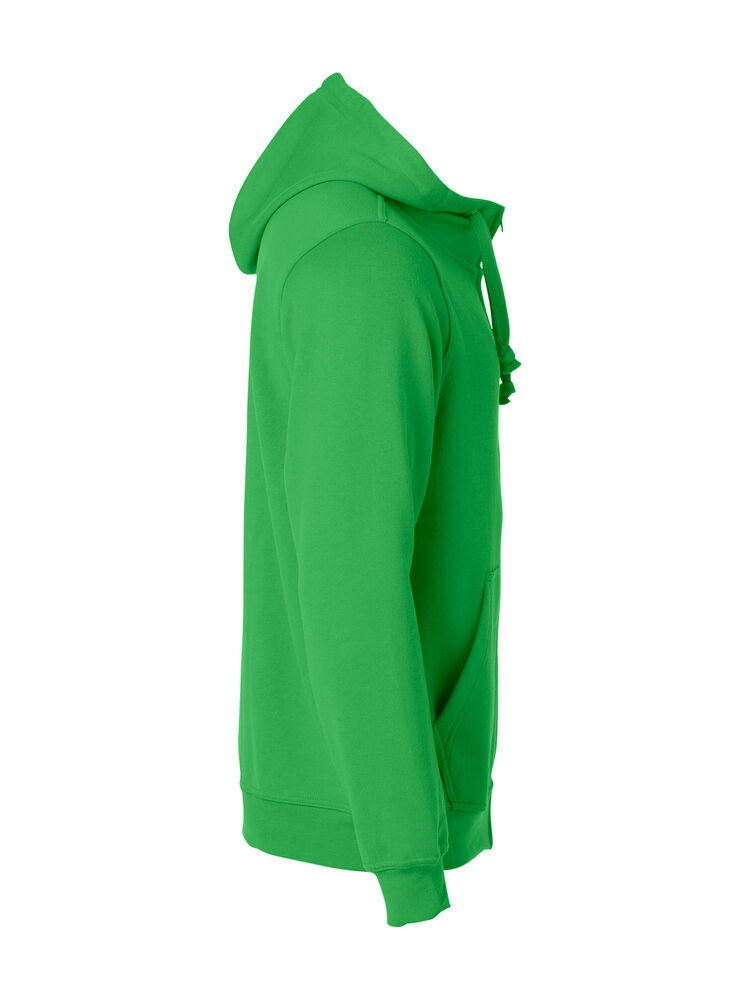Clique Basic Vest Met Capuchon