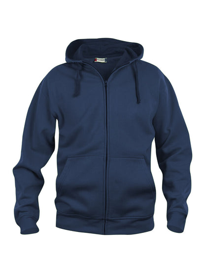 Clique Basic Vest Met Capuchon