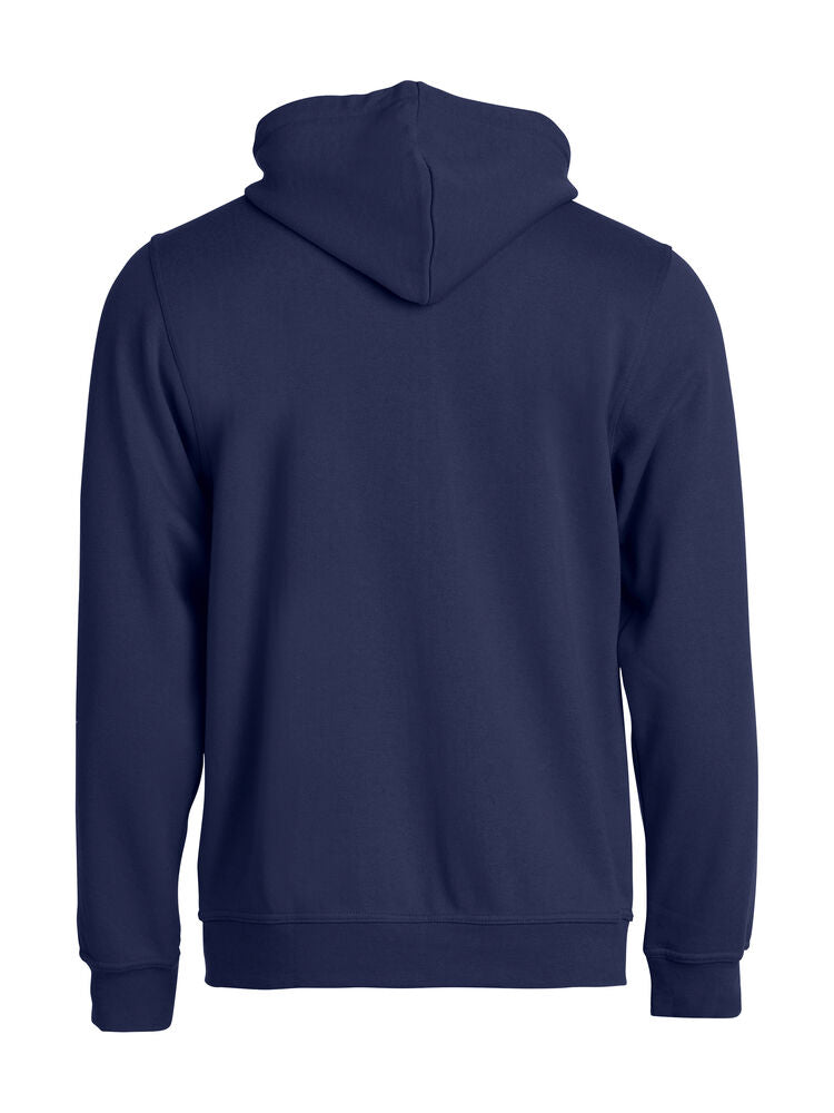 Clique Basic Vest Met Capuchon