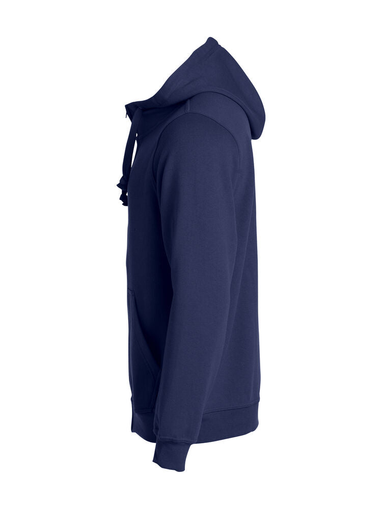Clique Basic Vest Met Capuchon