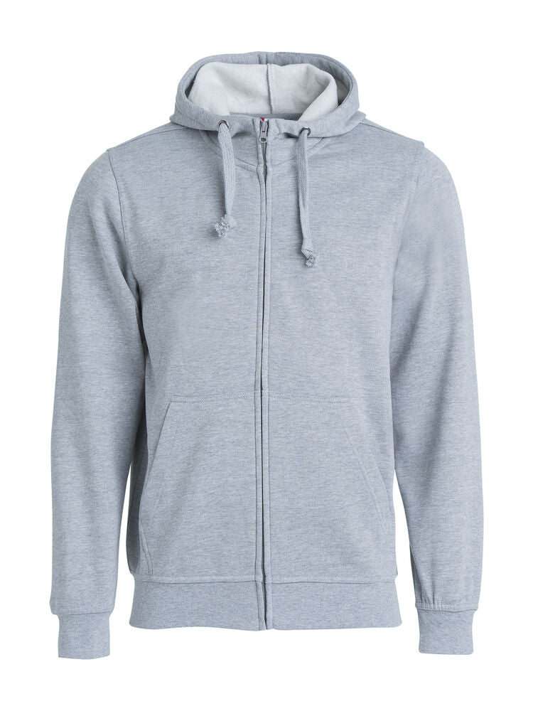 Clique Basic Vest Met Capuchon