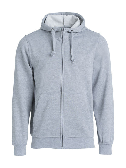 Clique Basic Vest Met Capuchon