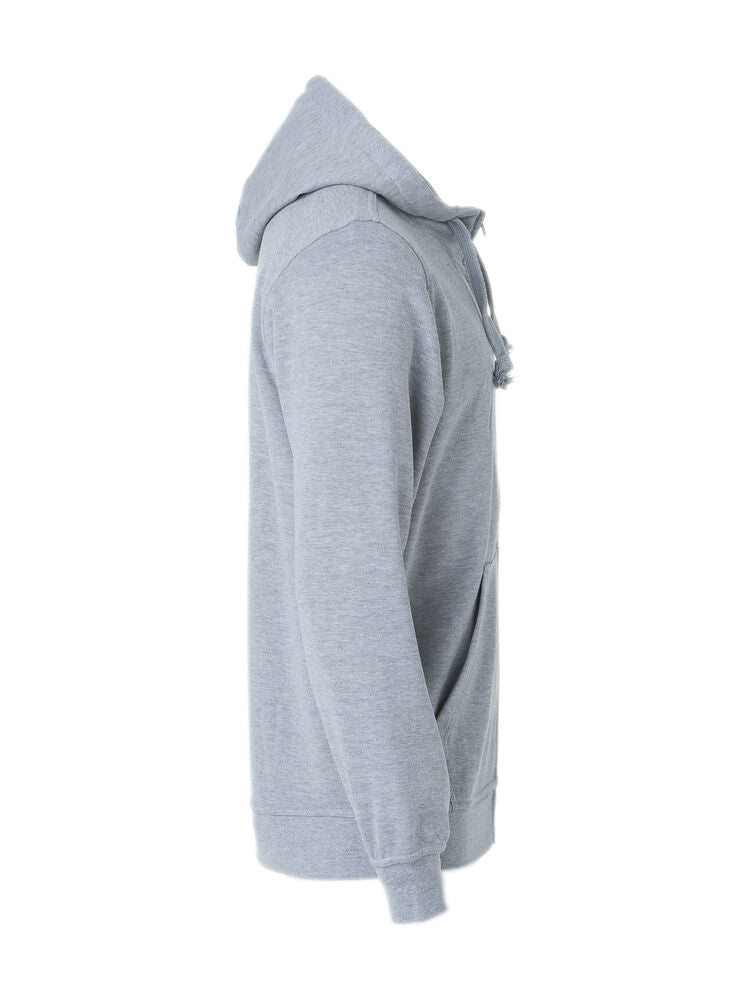 Clique Basic Vest Met Capuchon