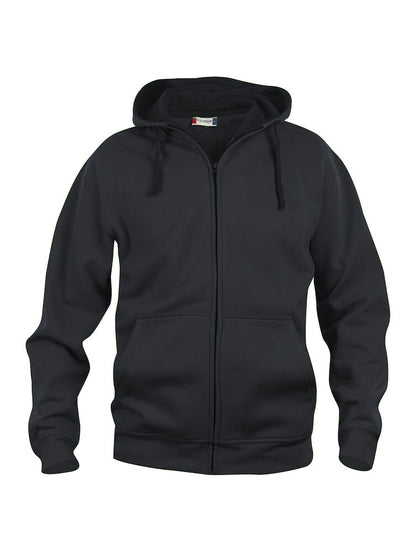 Clique Basic Vest Met Capuchon