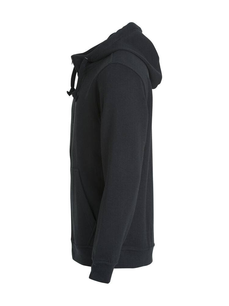 Clique Basic Vest Met Capuchon