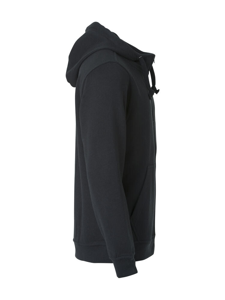 Clique Basic Vest Met Capuchon