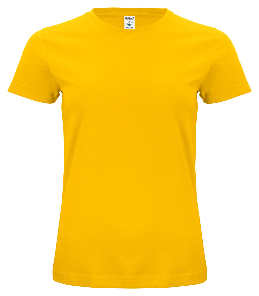 Clique Classic OC-T Dames T-shirt