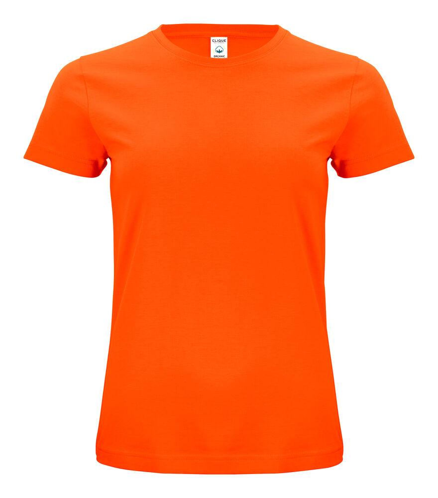 Clique Classic OC-T Dames T-shirt