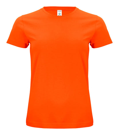Clique Classic OC-T Dames T-shirt