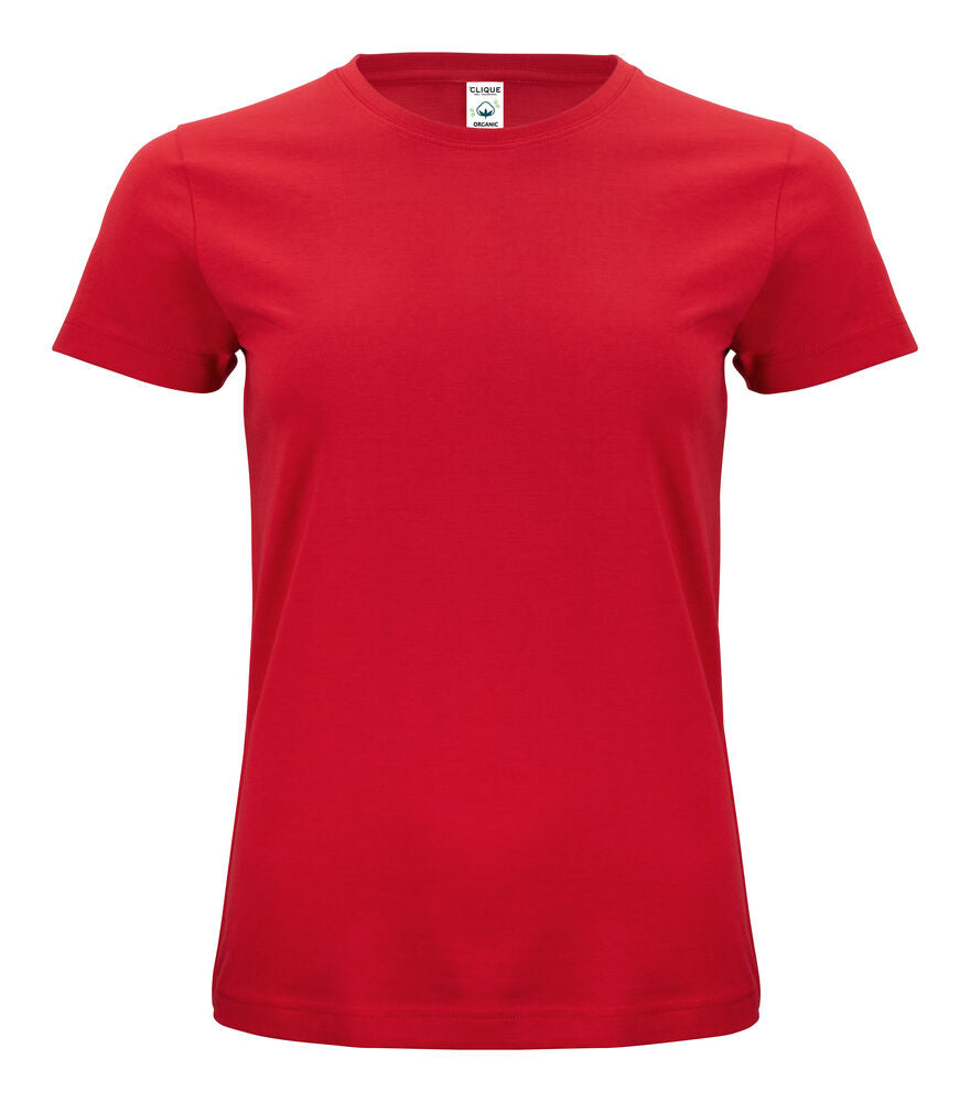 Clique Classic OC-T Dames T-shirt