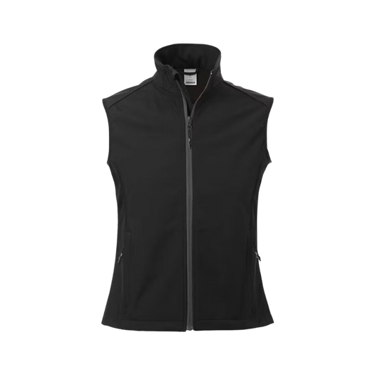 Softshell bodywarmer dames 1507 SBT
