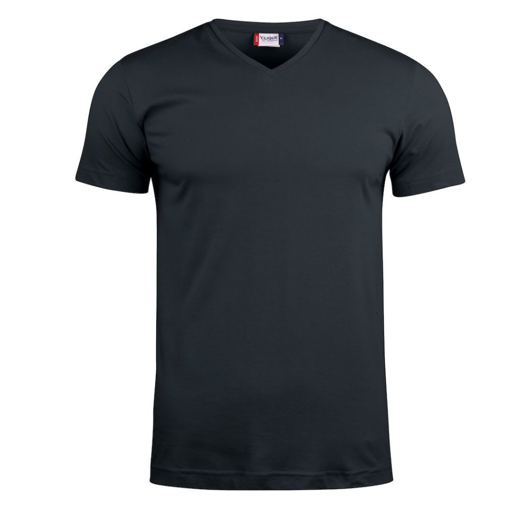 Clique Basic-T-Shirt V Hals