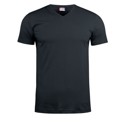Clique Basic-T-Shirt V Hals