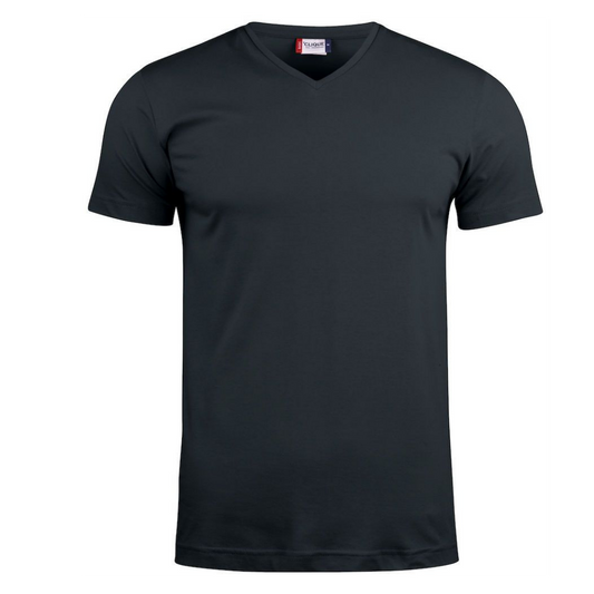 Clique Basic-T-Shirt V Hals