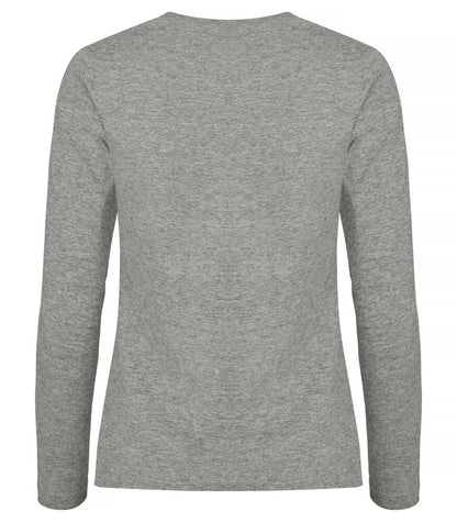 Clique Premium Fashion-T Dames Lange mouw T-shirt