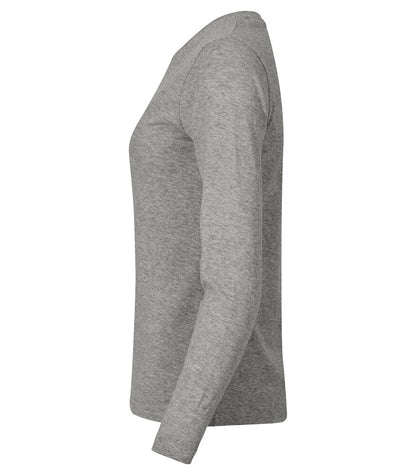 Clique Premium Fashion-T Dames Lange mouw T-shirt