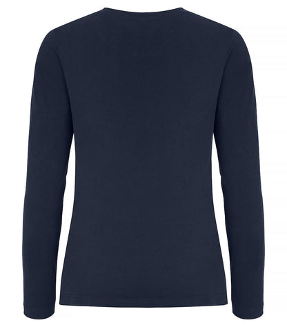 Clique Premium Fashion-T Dames Lange mouw T-shirt