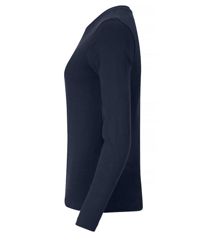 Clique Premium Fashion-T Dames Lange mouw T-shirt