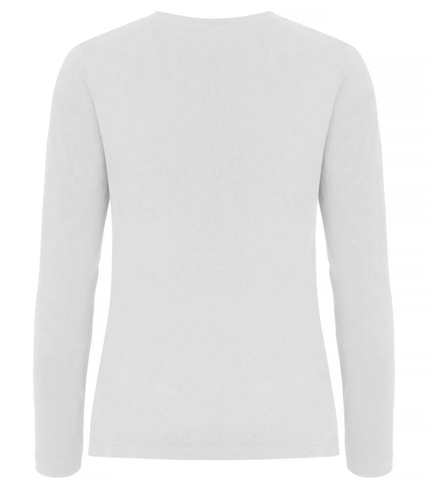 Clique Premium Fashion-T Dames Lange mouw T-shirt