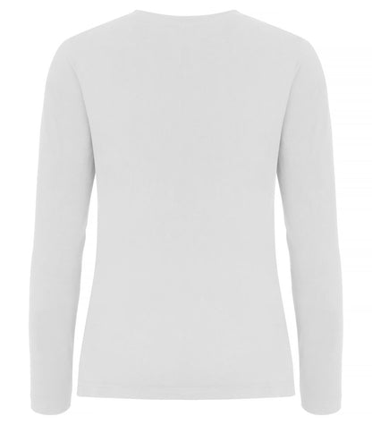 Clique Premium Fashion-T Dames Lange mouw T-shirt