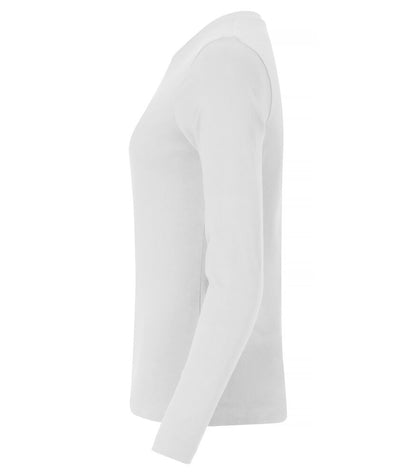 Clique Premium Fashion-T Dames Lange mouw T-shirt