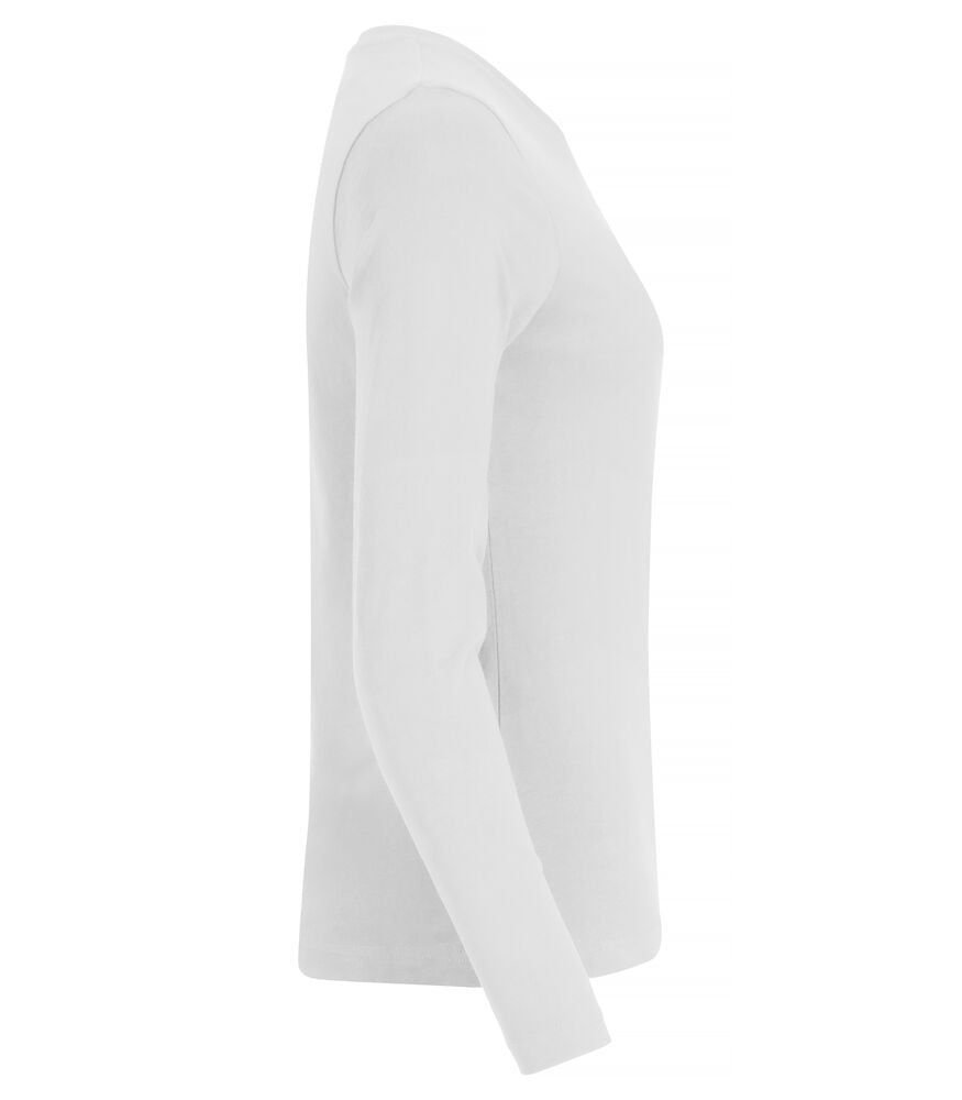 Clique Premium Fashion-T Dames Lange mouw T-shirt
