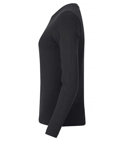 Clique Premium Fashion-T Dames Lange mouw T-shirt