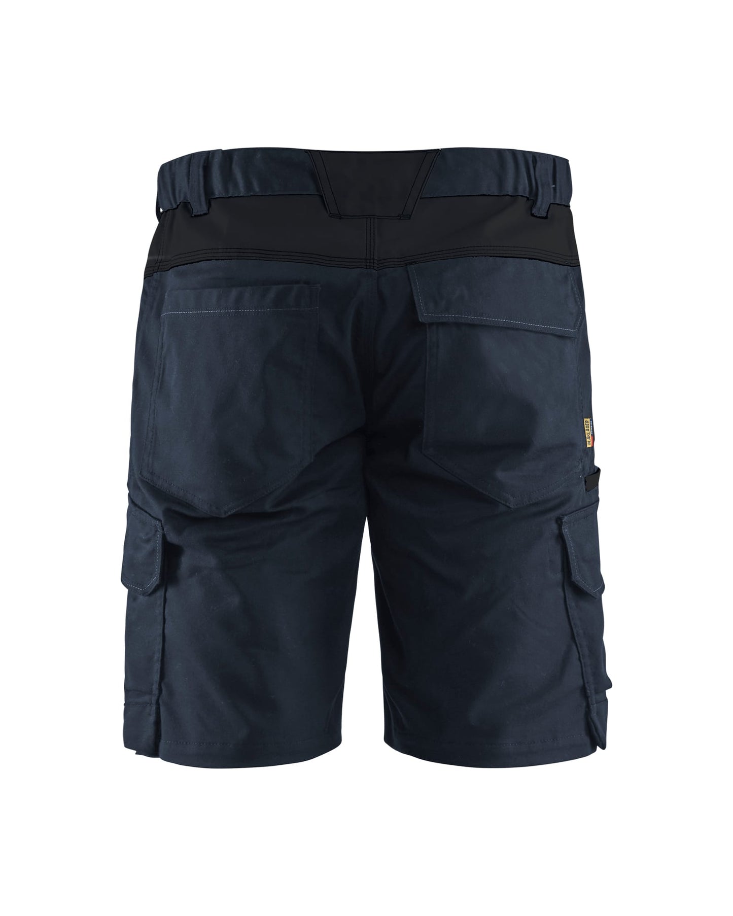 Blaklader Industrie short stretch
