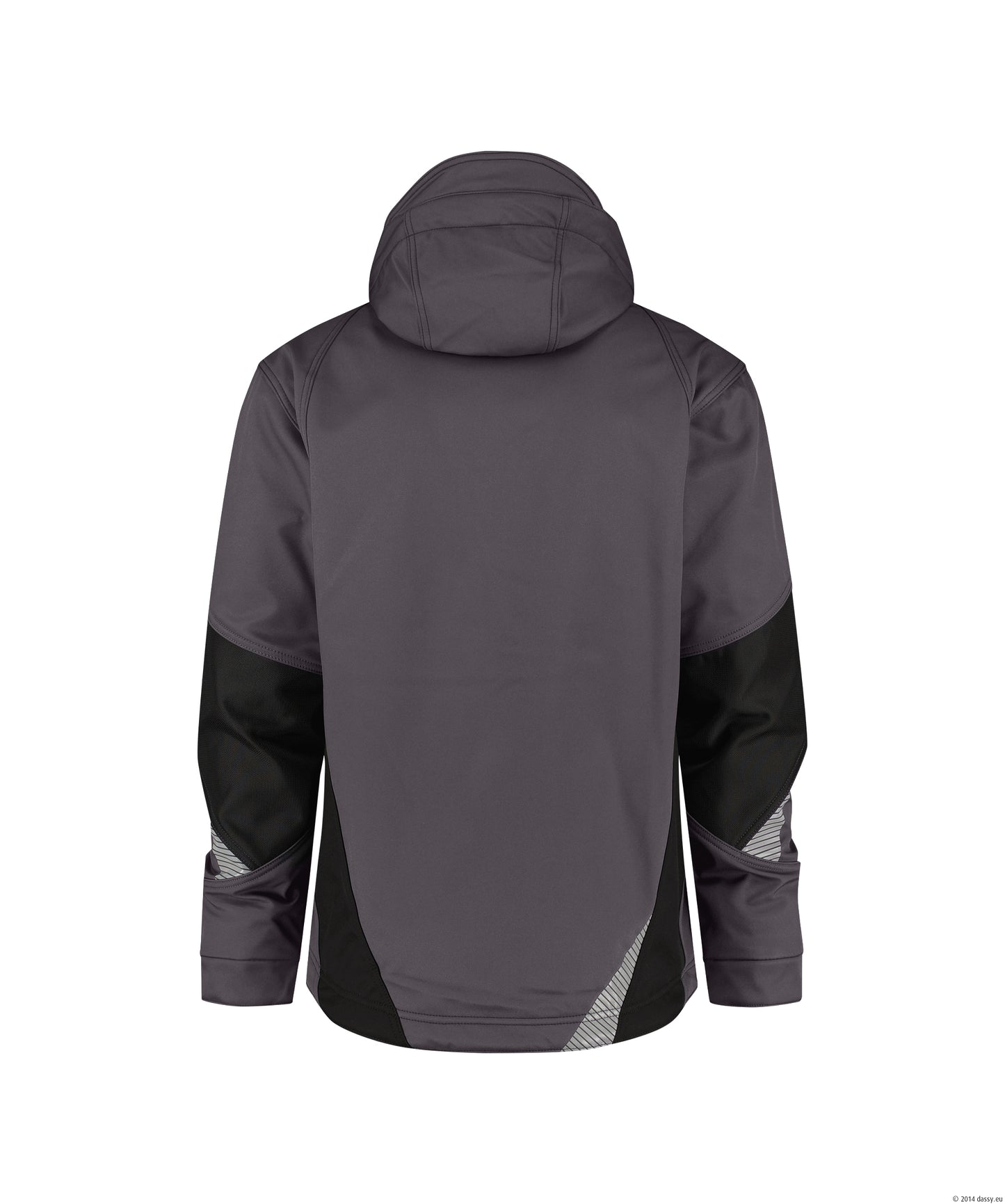 DASSY® Gravity Softshelljas