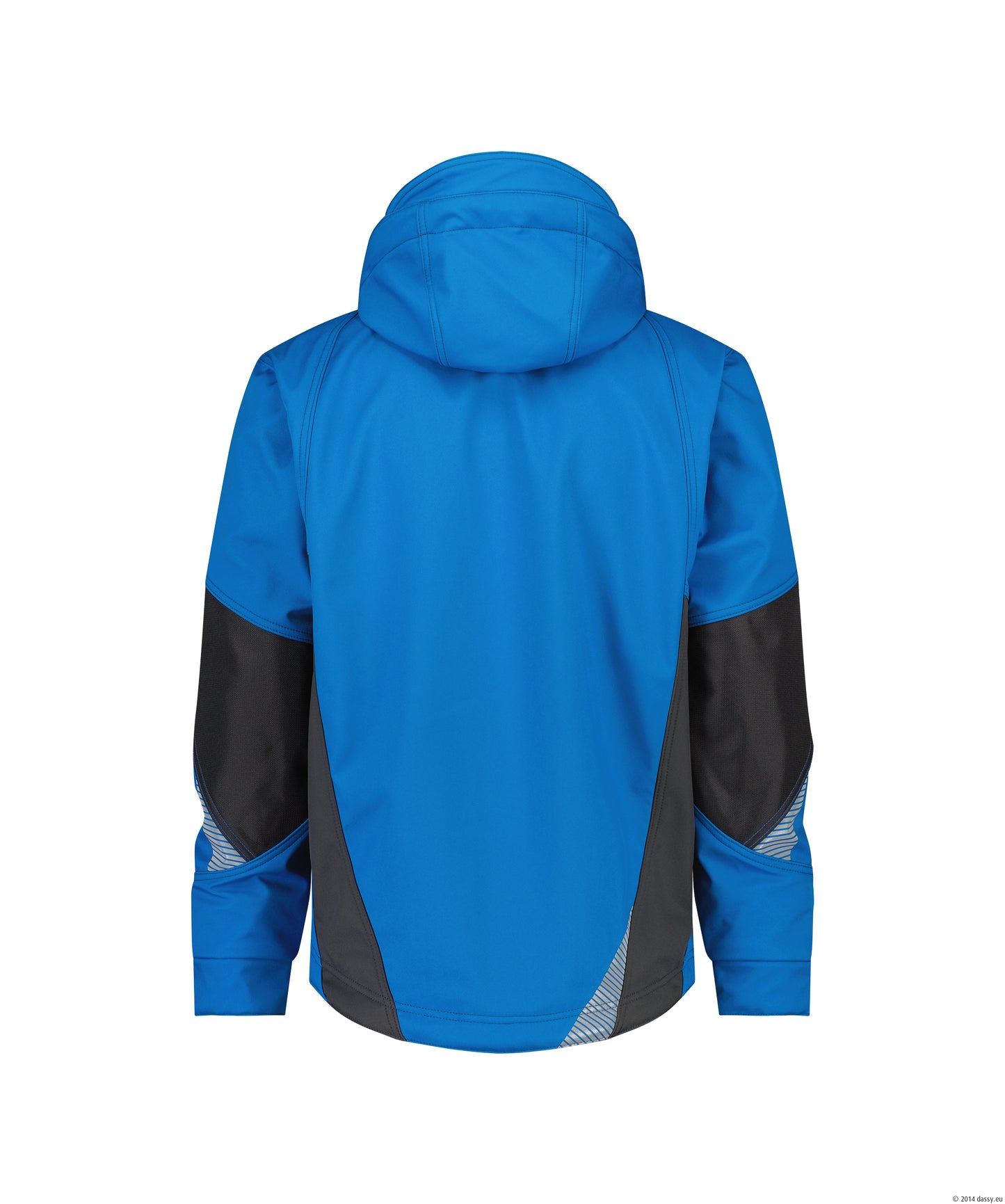 DASSY® Gravity Softshelljas