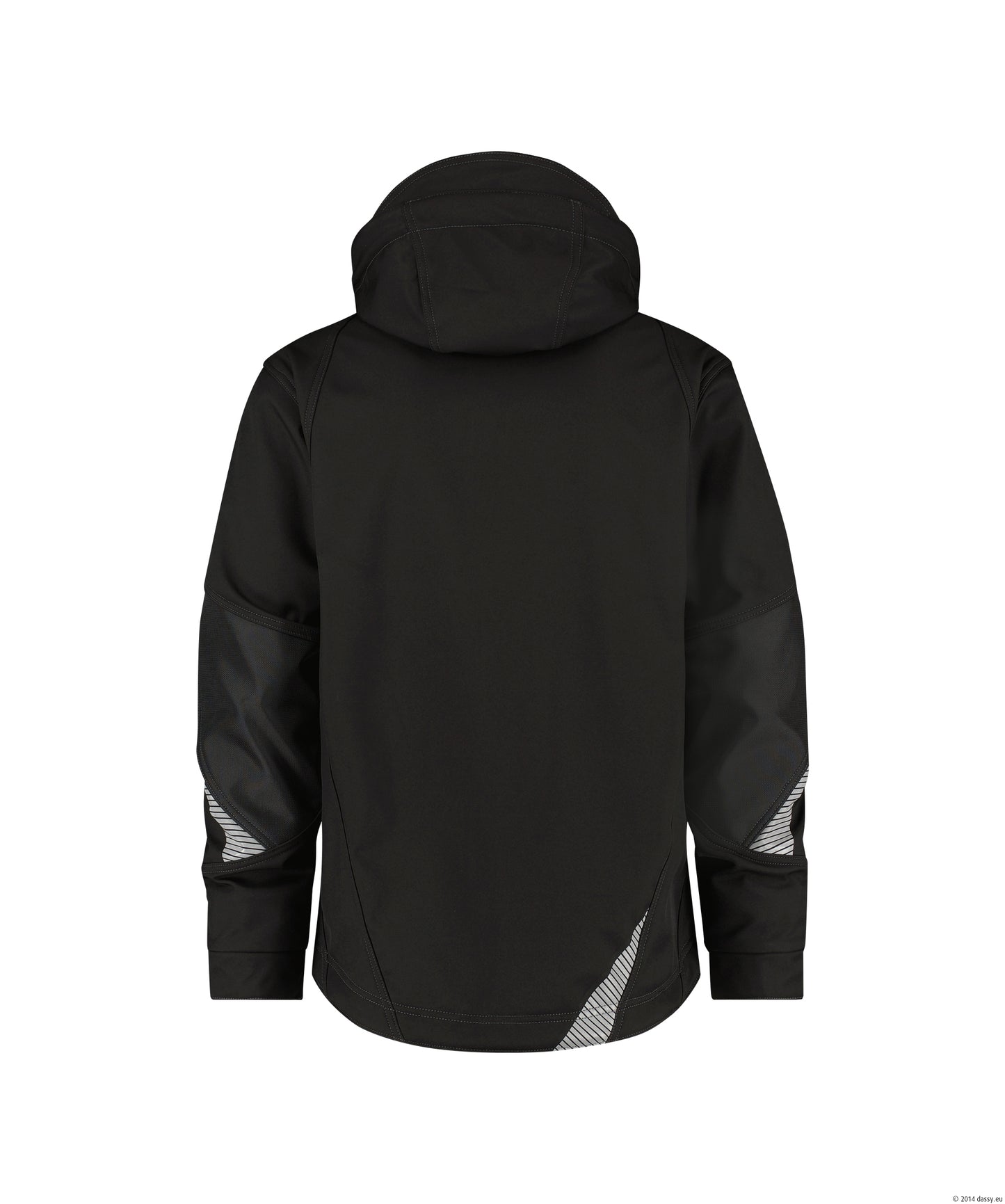 DASSY® Gravity Softshelljas