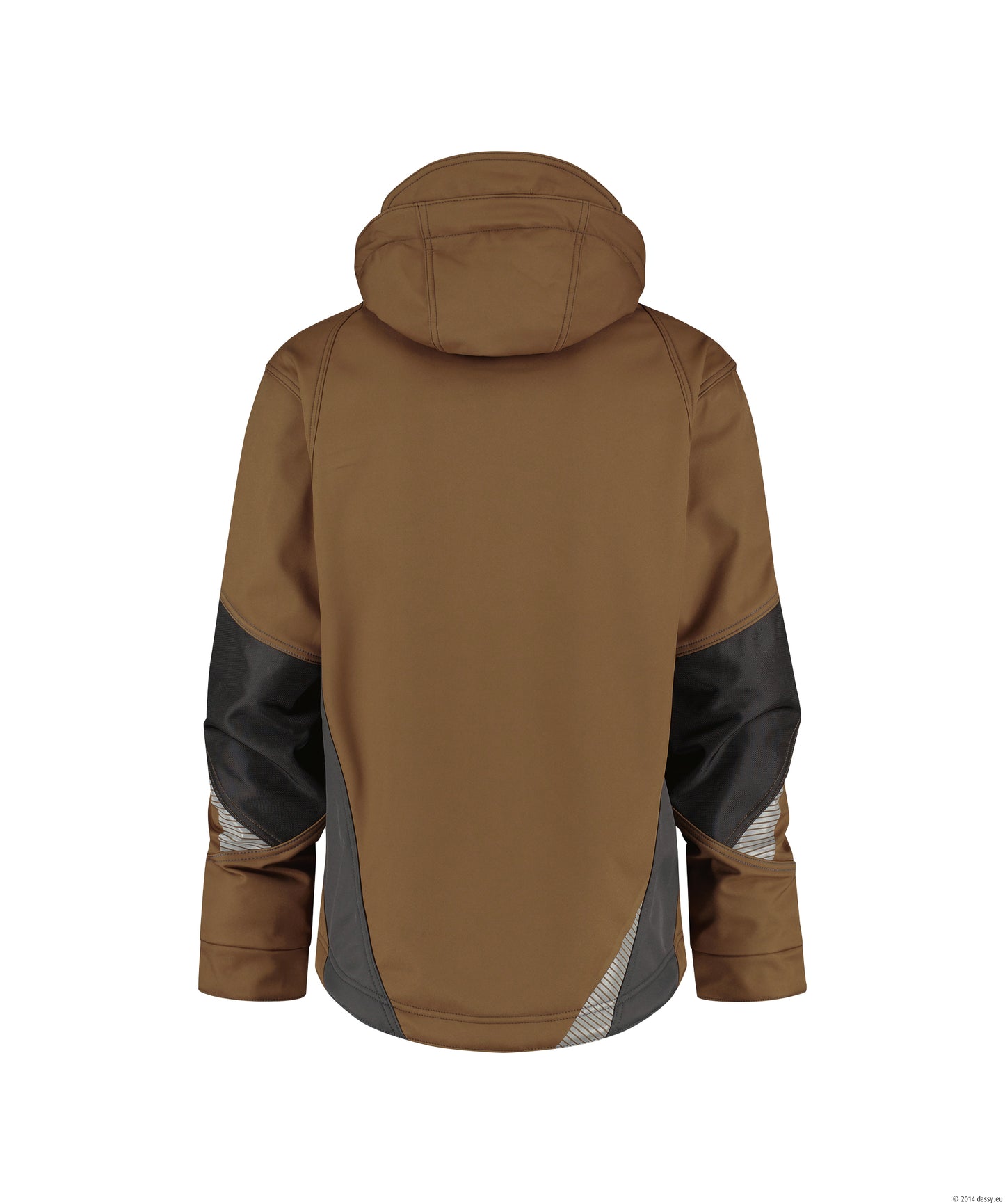 DASSY® Gravity Softshelljas
