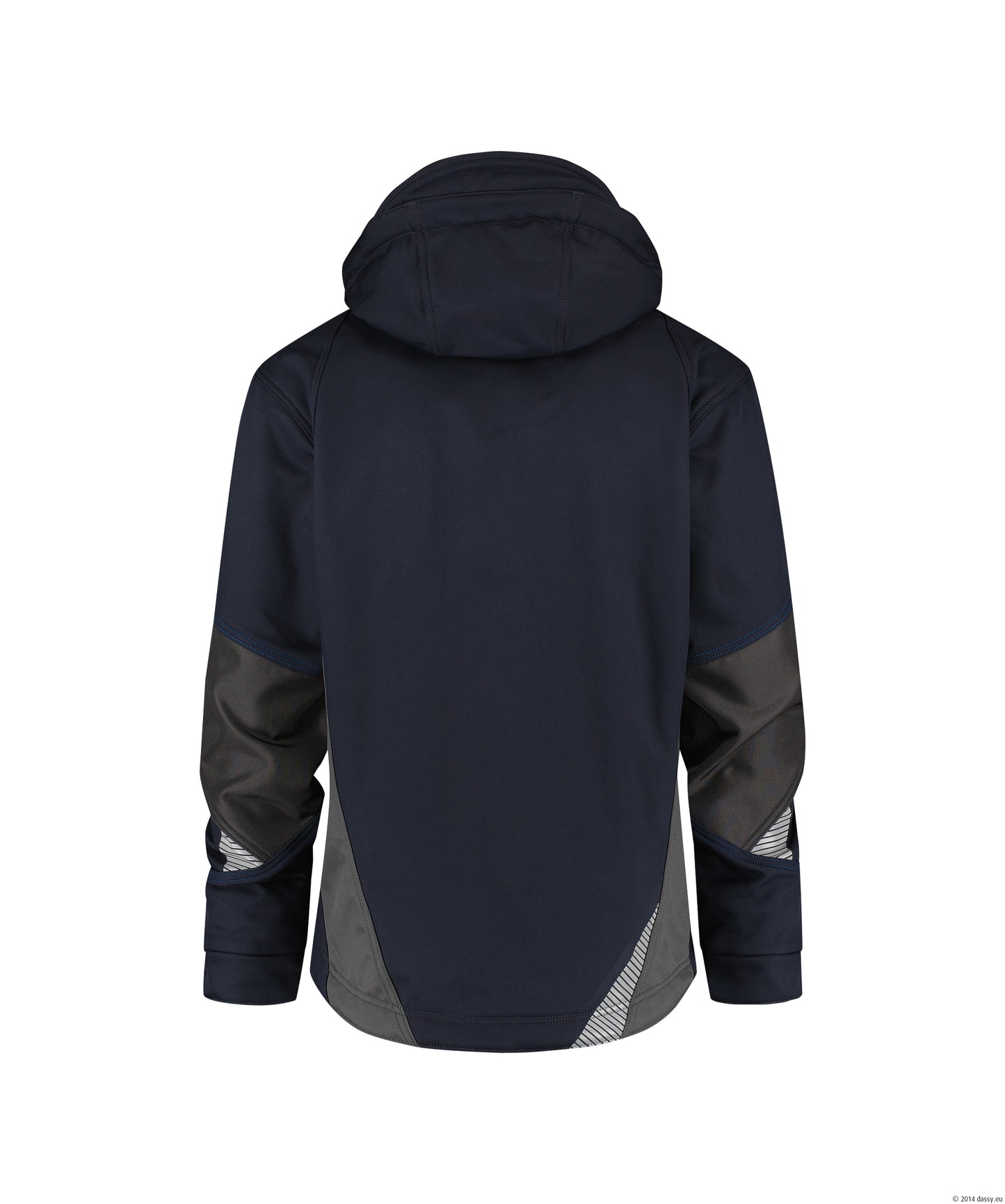 DASSY® Gravity Softshelljas