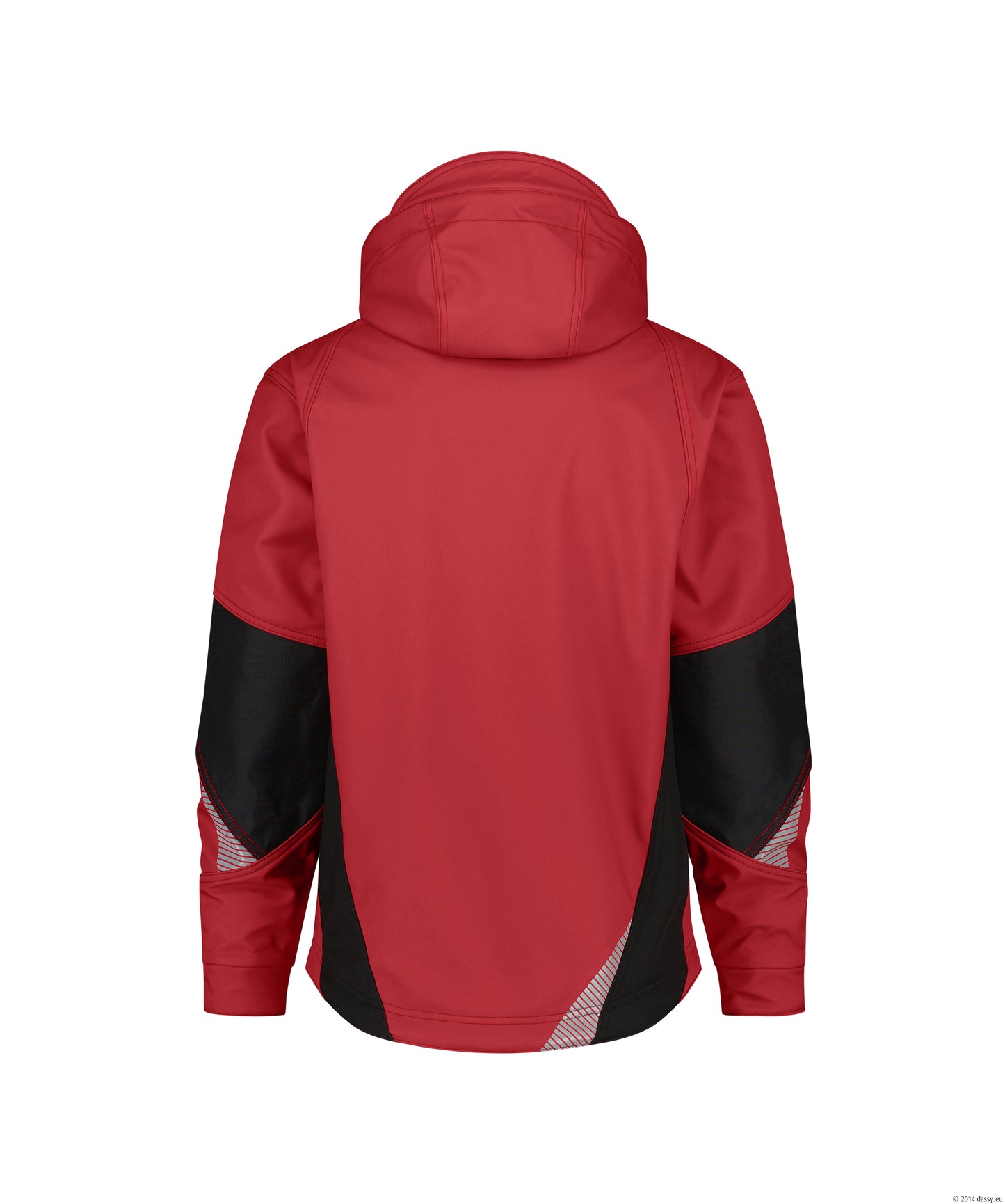 DASSY® Gravity Softshelljas