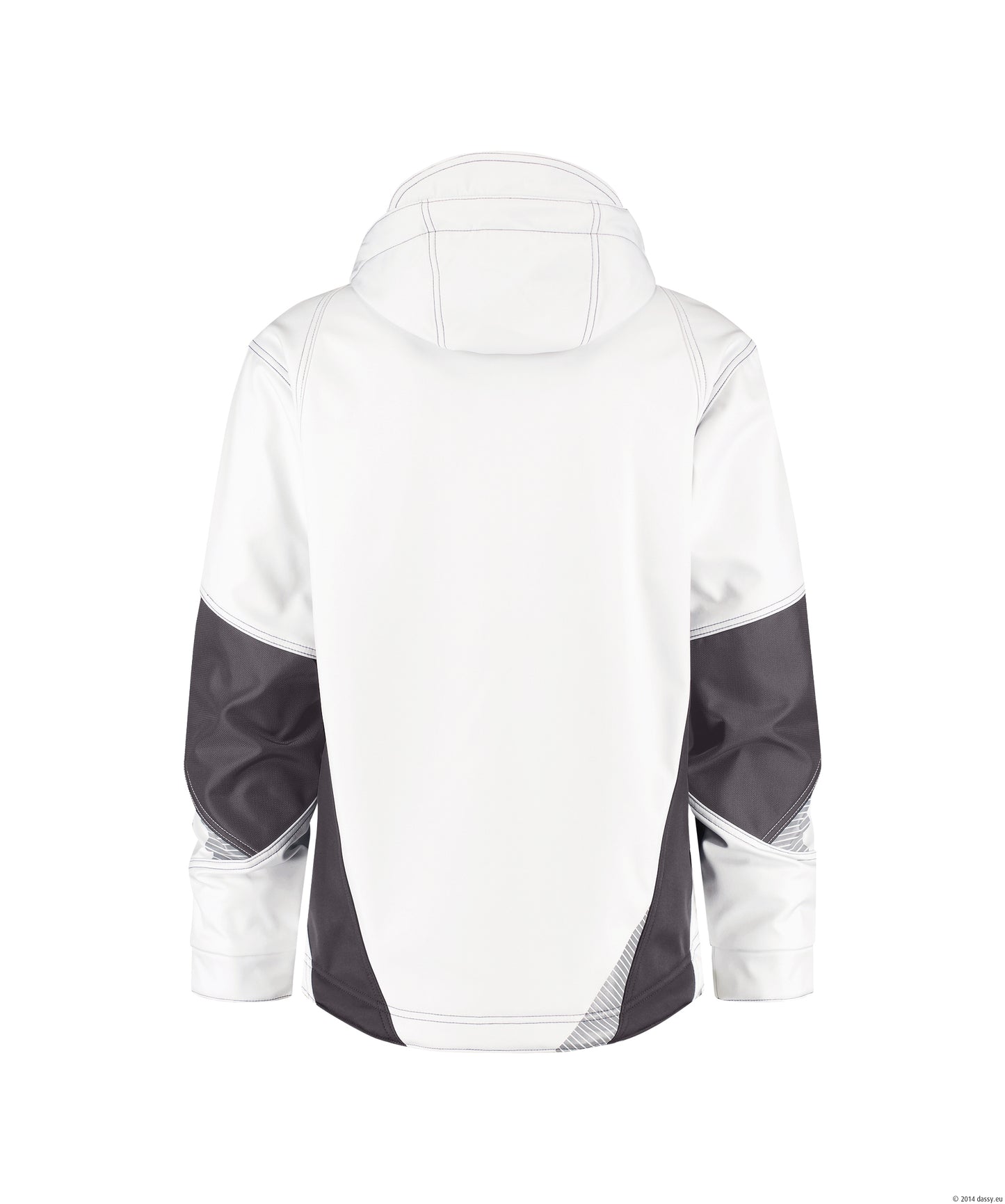 DASSY® Gravity Softshelljas