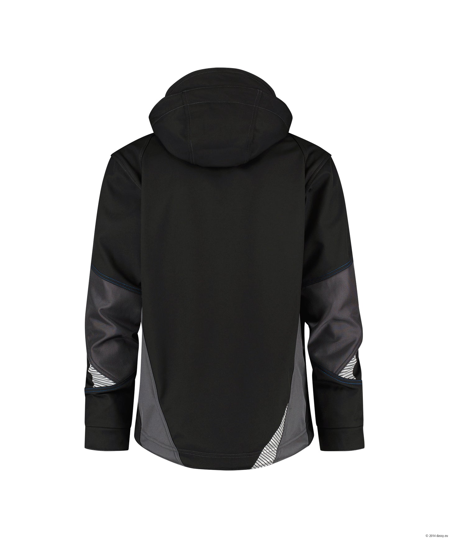 DASSY® Gravity Softshelljas