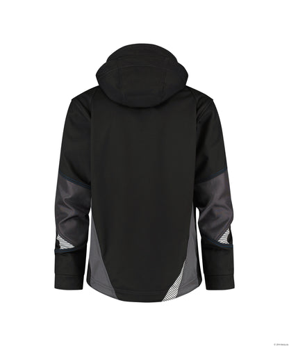 DASSY® Gravity Softshelljas