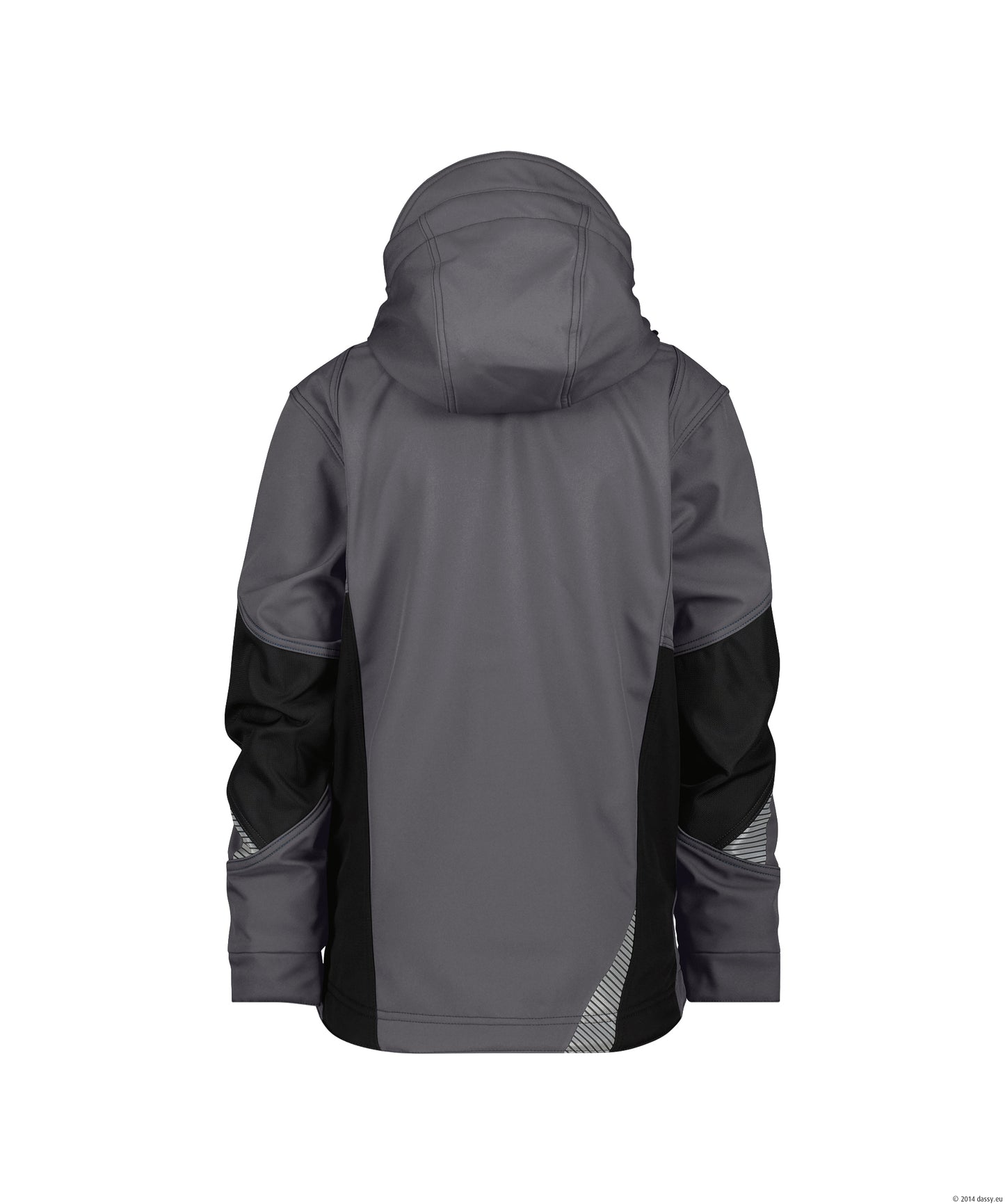 DASSY® Gravity Softshelljas Dames