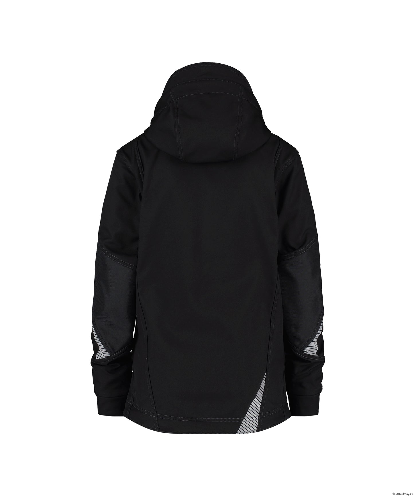 DASSY® Gravity Softshelljas Dames
