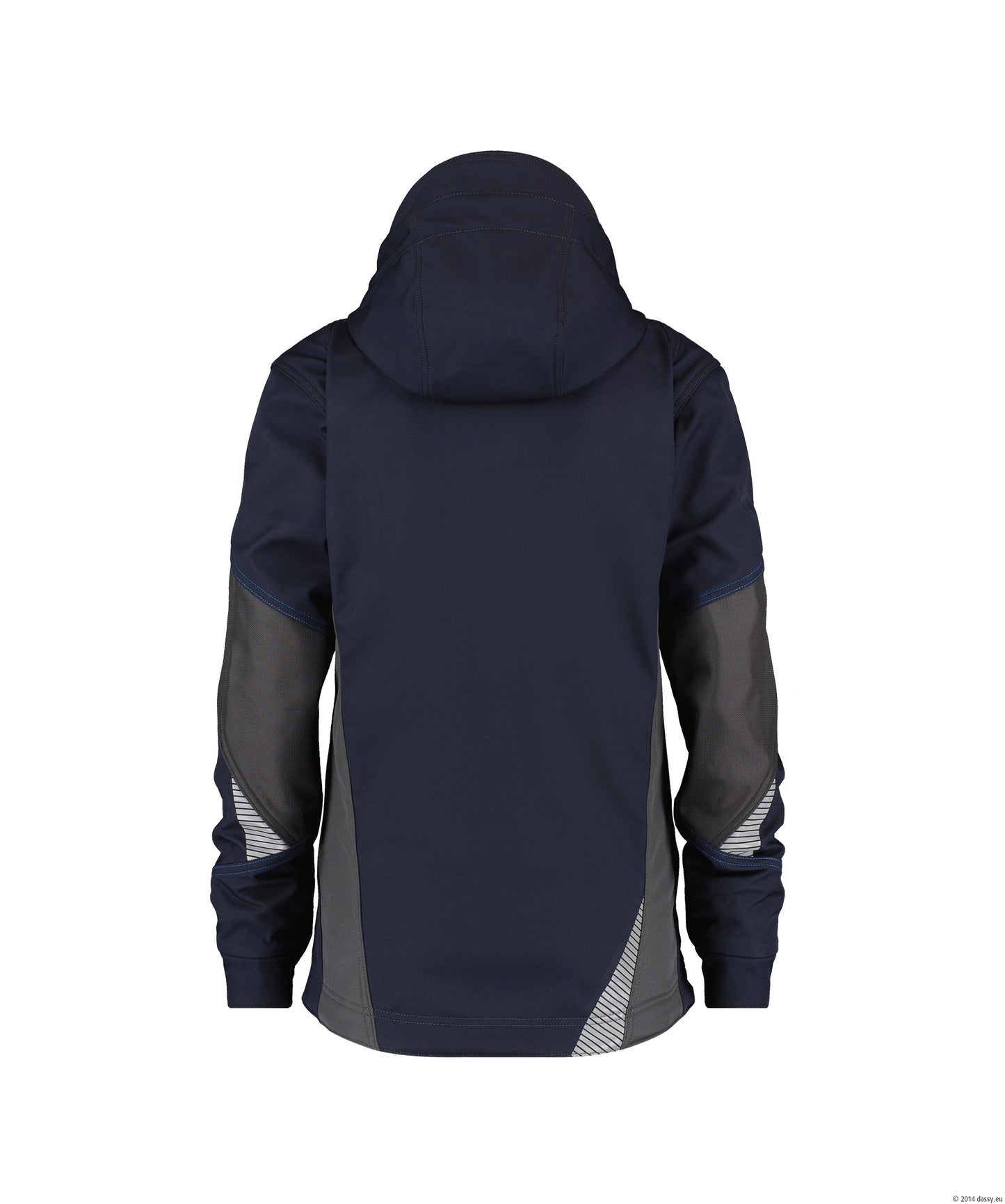 DASSY® Gravity Softshelljas Dames
